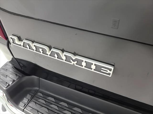 2020 Ram 1500 Laramie Crew Cab 4x4 57 Box