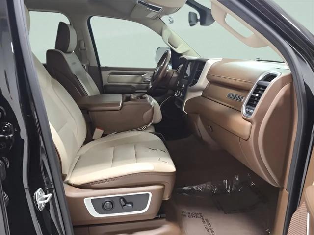 2020 Ram 1500 Laramie Crew Cab 4x4 57 Box
