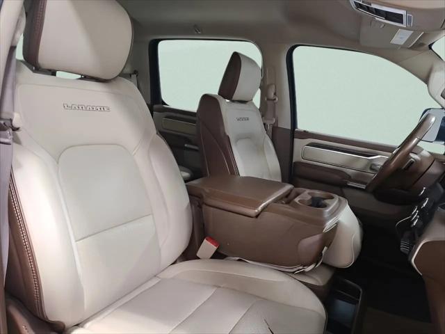 2020 Ram 1500 Laramie Crew Cab 4x4 57 Box