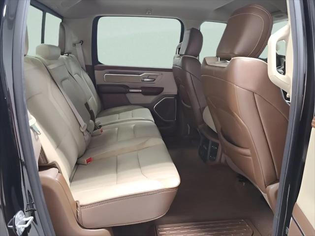 2020 Ram 1500 Laramie Crew Cab 4x4 57 Box