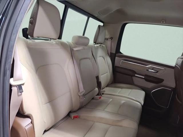 2020 Ram 1500 Laramie Crew Cab 4x4 57 Box