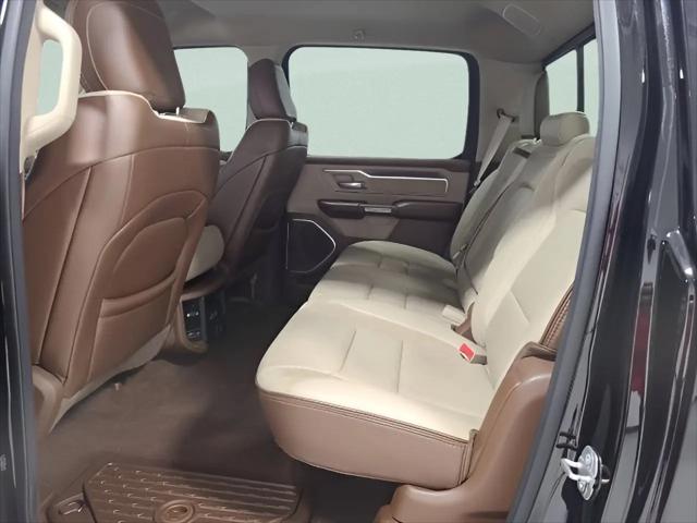 2020 Ram 1500 Laramie Crew Cab 4x4 57 Box