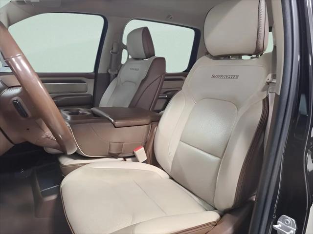 2020 Ram 1500 Laramie Crew Cab 4x4 57 Box