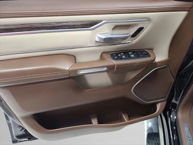 2020 Ram 1500 Laramie Crew Cab 4x4 57 Box