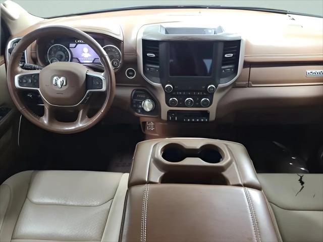 2020 Ram 1500 Laramie Crew Cab 4x4 57 Box