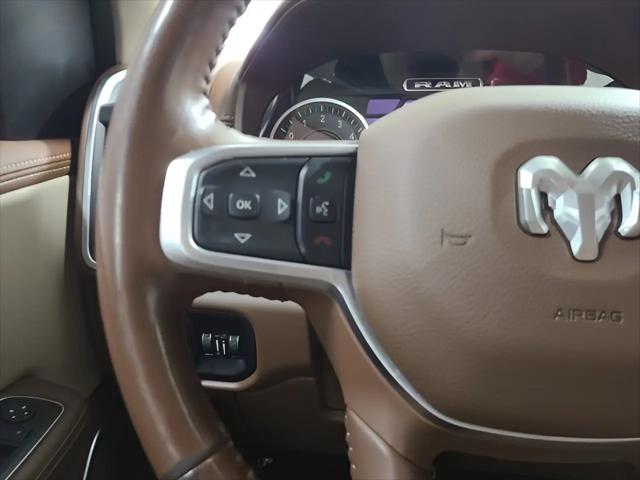 2020 Ram 1500 Laramie Crew Cab 4x4 57 Box