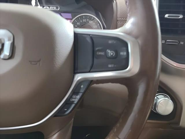 2020 Ram 1500 Laramie Crew Cab 4x4 57 Box