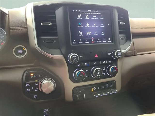 2020 Ram 1500 Laramie Crew Cab 4x4 57 Box