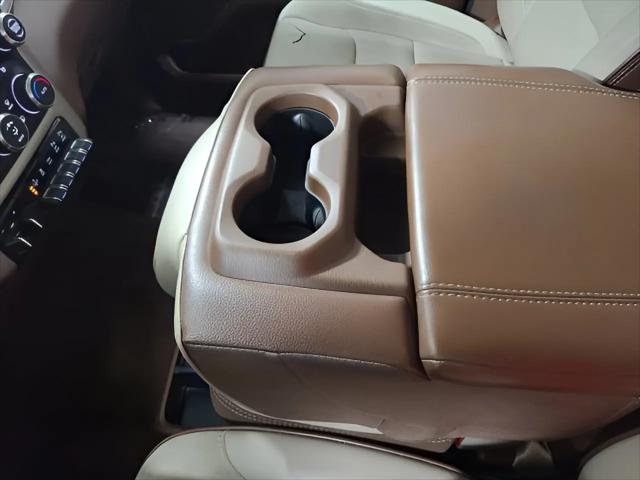 2020 Ram 1500 Laramie Crew Cab 4x4 57 Box