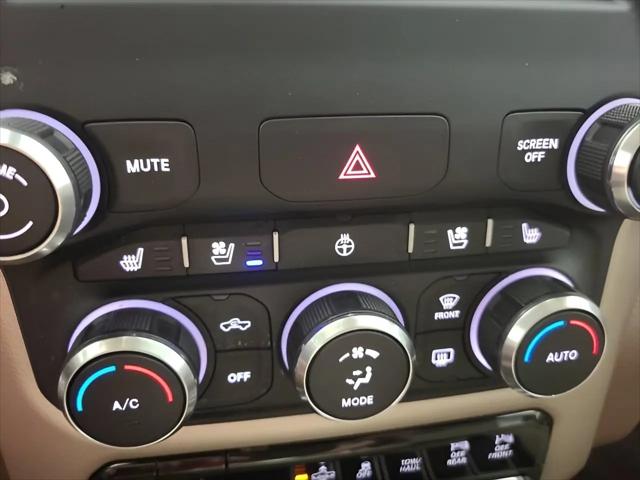 2020 Ram 1500 Laramie Crew Cab 4x4 57 Box