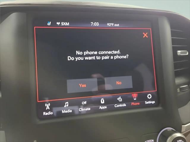 2020 Ram 1500 Laramie Crew Cab 4x4 57 Box