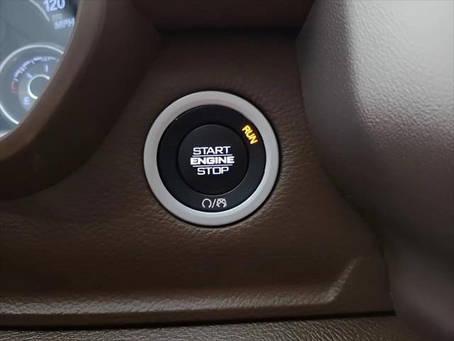 2020 Ram 1500 Laramie Crew Cab 4x4 57 Box