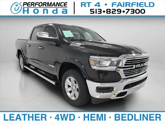 2020 Ram 1500 Laramie Crew Cab 4x4 57 Box for sale in Fairfield, OH
