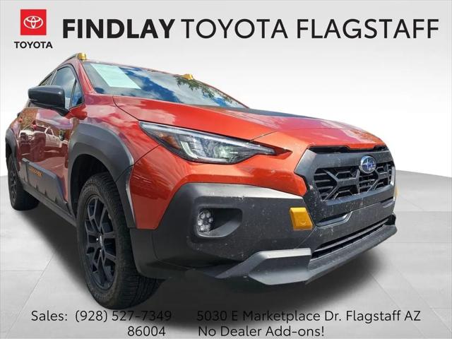 2024 Subaru Crosstrek Wilderness for sale in Flagstaff, AZ