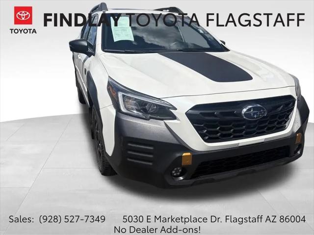 2022 Subaru Outback Wilderness for sale in Flagstaff, AZ