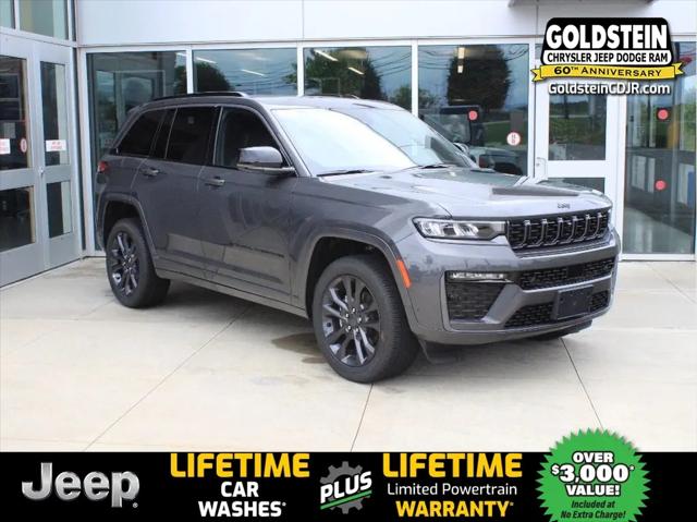 2026 Jeep Grand Cherokee Limited Reserve 4x4 for sale in Latham, NY