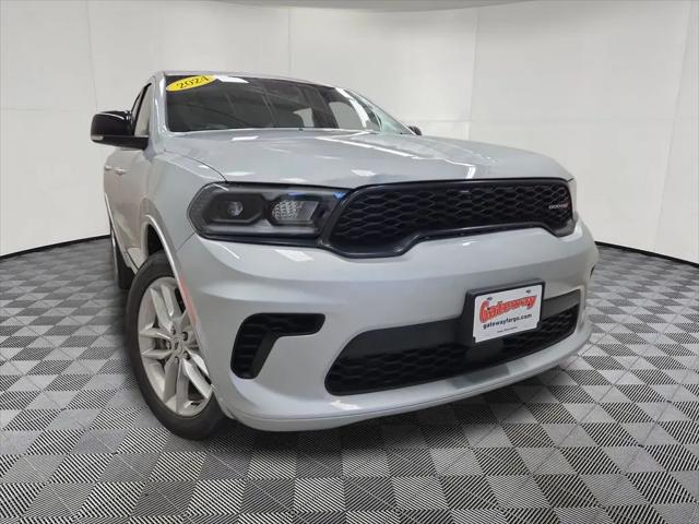 2024 Dodge Durango GT Plus AWD
