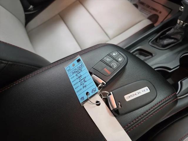 2024 Dodge Durango GT Plus AWD