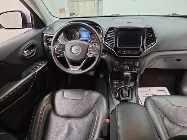 2019 Jeep Cherokee Limited 4x4