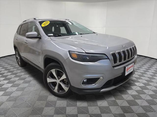 2019 Jeep Cherokee Limited 4x4