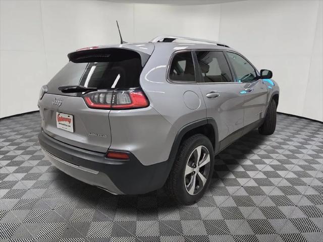 2019 Jeep Cherokee Limited 4x4