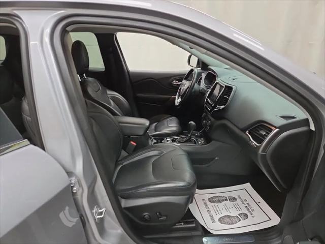 2019 Jeep Cherokee Limited 4x4