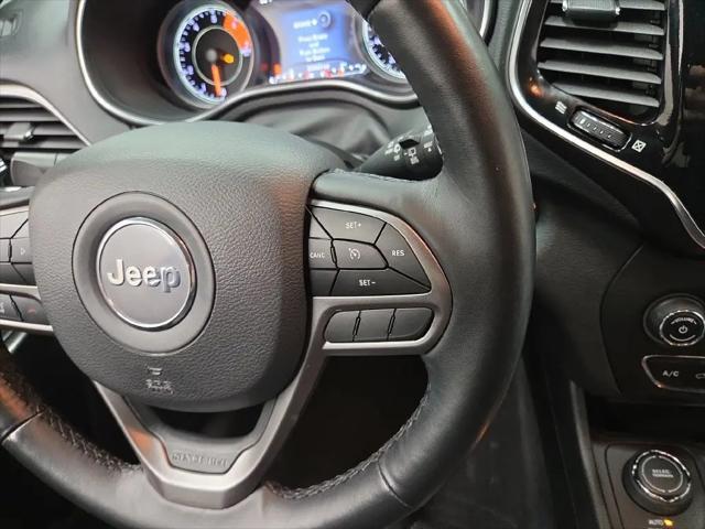 2019 Jeep Cherokee Limited 4x4