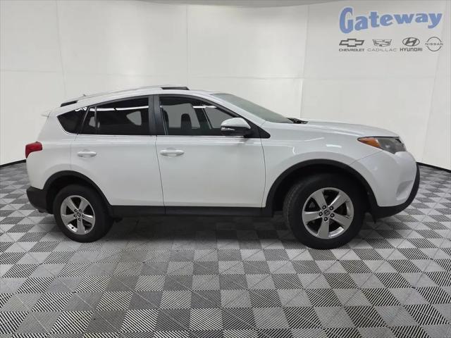 2015 Toyota RAV4 XLE for sale in Fargo, ND