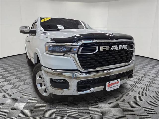 2025 Ram 1500 Big Horn Crew Cab 4x4 64 Box