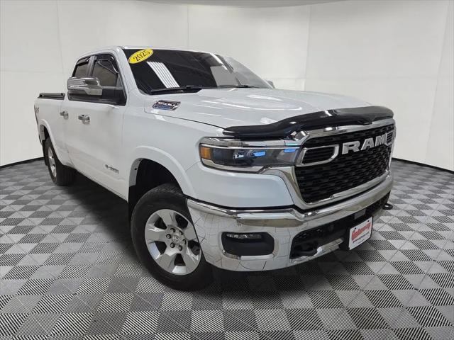 2025 Ram 1500 Big Horn Crew Cab 4x4 64 Box