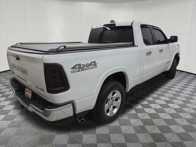 2025 Ram 1500 Big Horn Crew Cab 4x4 64 Box