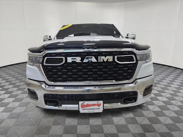 2025 Ram 1500 Big Horn Crew Cab 4x4 64 Box