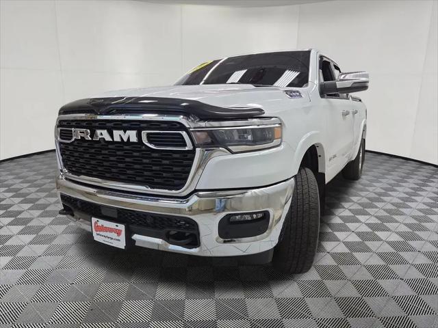 2025 Ram 1500 Big Horn Crew Cab 4x4 64 Box