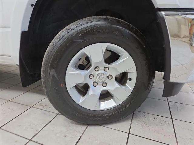 2025 Ram 1500 Big Horn Crew Cab 4x4 64 Box
