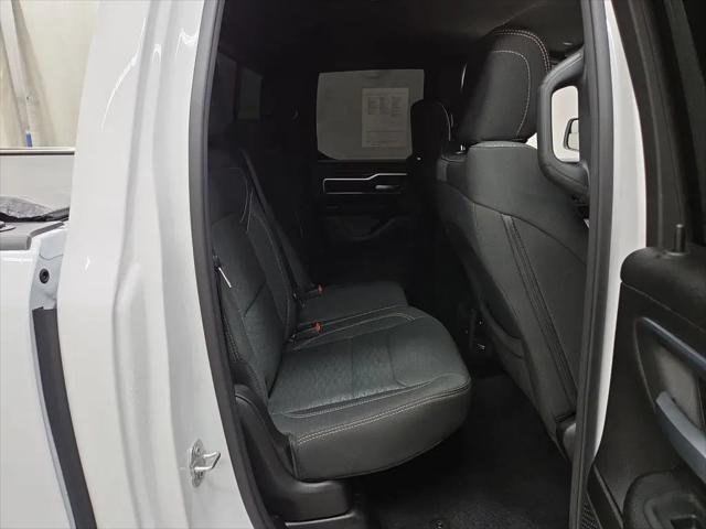 2025 Ram 1500 Big Horn Crew Cab 4x4 64 Box