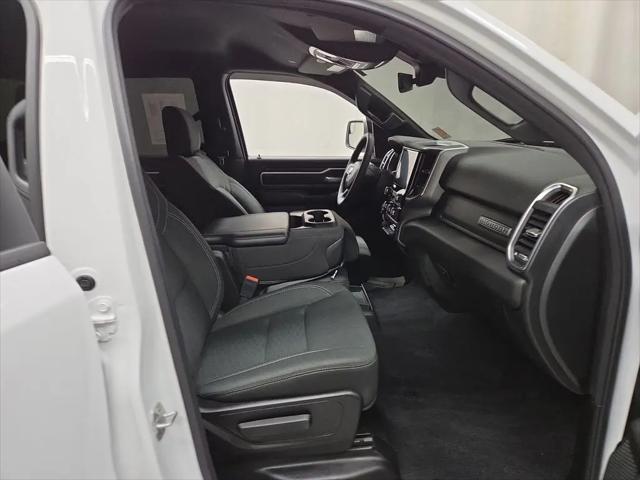 2025 Ram 1500 Big Horn Crew Cab 4x4 64 Box