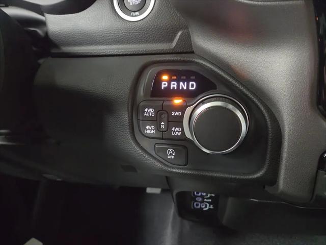 2025 Ram 1500 Big Horn Crew Cab 4x4 64 Box