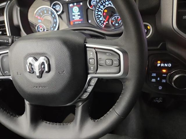 2025 Ram 1500 Big Horn Crew Cab 4x4 64 Box