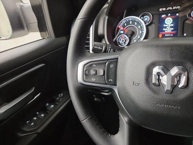 2025 Ram 1500 Big Horn Crew Cab 4x4 64 Box