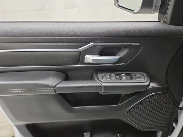 2025 Ram 1500 Big Horn Crew Cab 4x4 64 Box