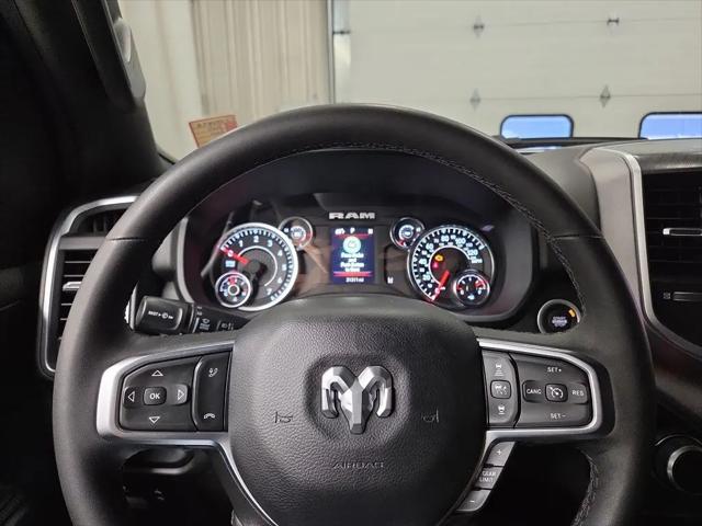 2025 Ram 1500 Big Horn Crew Cab 4x4 64 Box