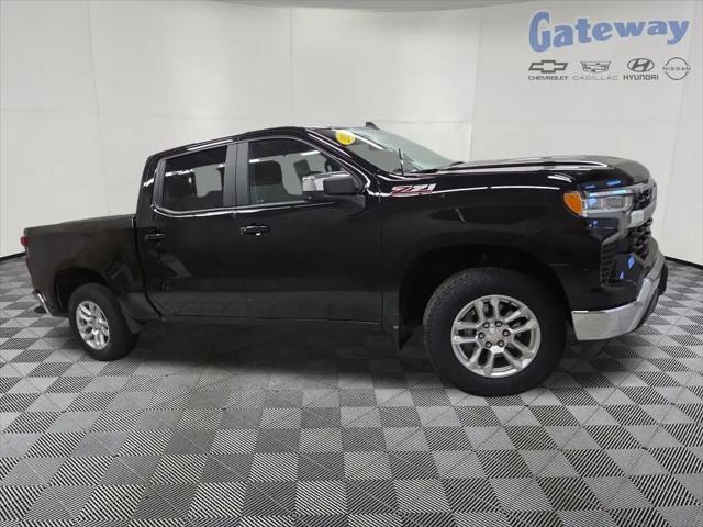 2024 Chevrolet Silverado 1500 4WD Crew Cab Short Bed LT for sale in Fargo, ND