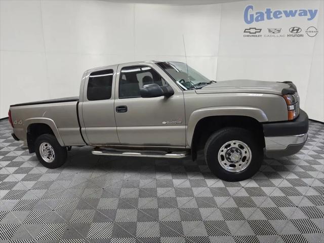 2003 Chevrolet Silverado 2500HD LS for sale in Fargo, ND