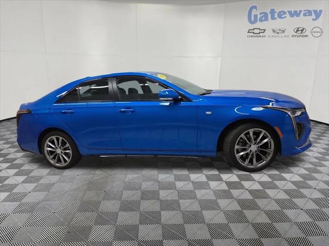 2026 Cadillac CT4 Sport RWD for sale in Fargo, ND