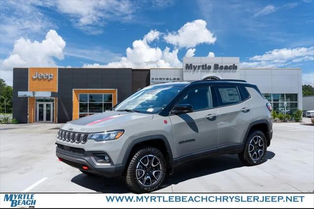 2026 Jeep Compass Trailhawk for sale in Myrtle Beach, SC