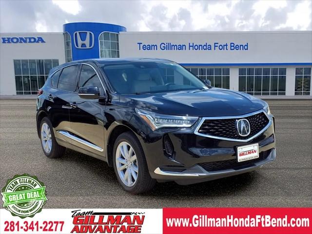 2024 Acura RDX Standard for sale in Rosenberg, TX