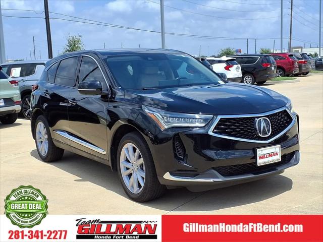 2024 Acura RDX Standard for sale in Rosenberg, TX