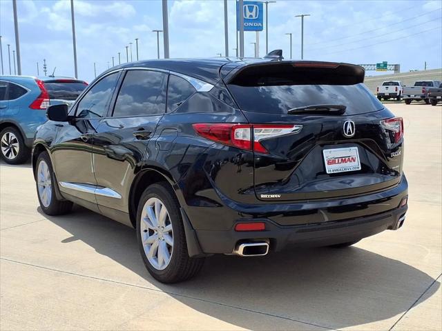 2024 Acura RDX Standard