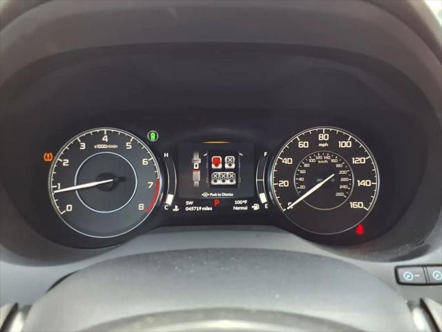 2024 Acura RDX Standard