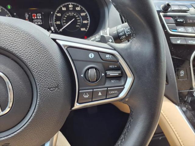 2024 Acura RDX Standard